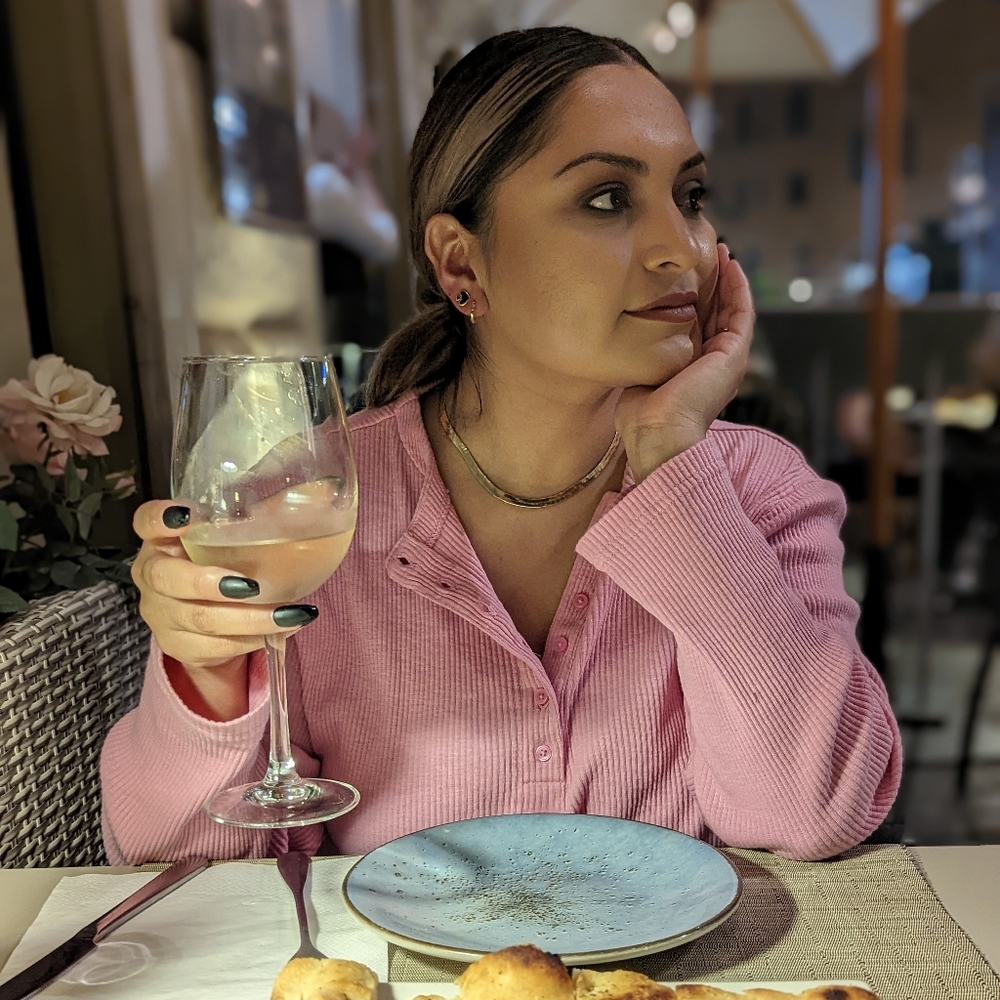 Meet your Posher, Marisol